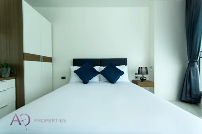 Luxury Lagoon 1bedroom Apartment – Foto 2