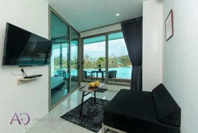 Luxury Lagoon 1bedroom Apartment – Foto 6