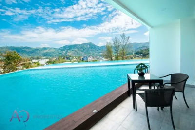 Luxury Lagoon 1bedroom Apartment – Foto 7