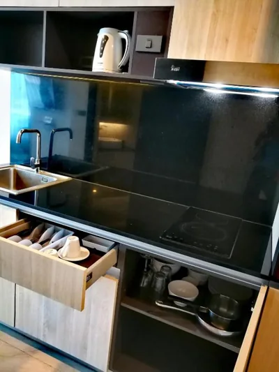 Luxury Lagoon 1bedroom Apartment – Foto 12