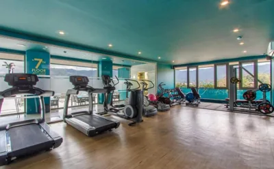 Luxury Lagoon 1bedroom Apartment – Foto 14